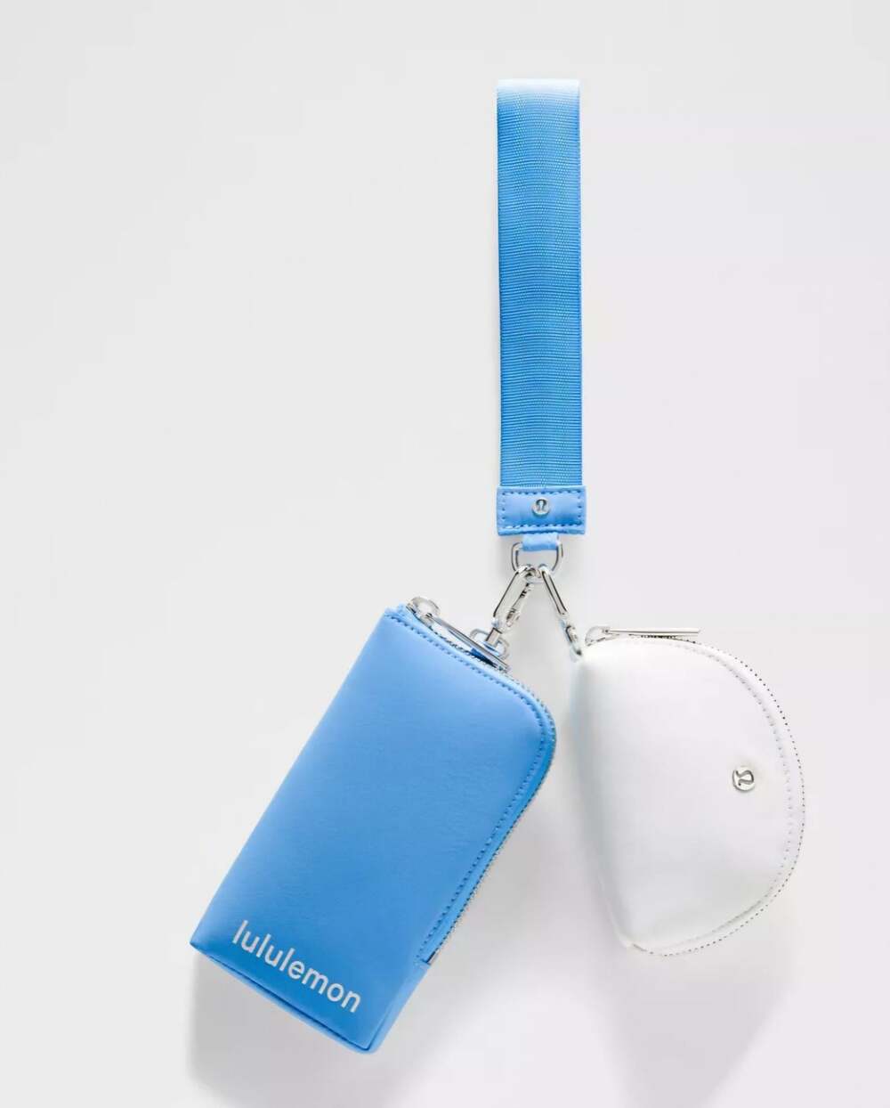 Lululemon Dual Pouch Wristlet